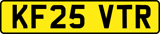 KF25VTR