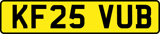 KF25VUB