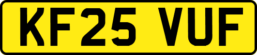 KF25VUF