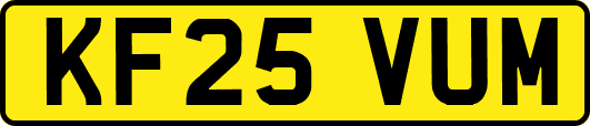 KF25VUM