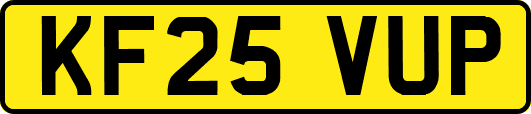 KF25VUP