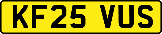 KF25VUS