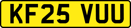 KF25VUU
