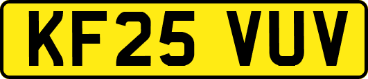 KF25VUV