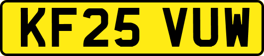 KF25VUW
