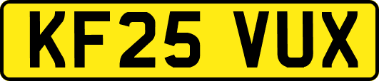 KF25VUX