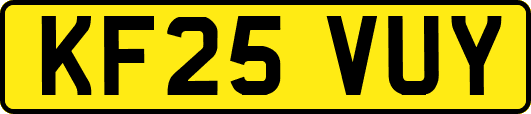 KF25VUY
