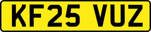 KF25VUZ