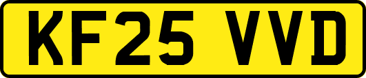 KF25VVD