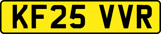 KF25VVR