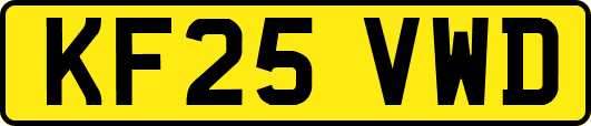 KF25VWD