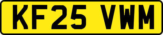 KF25VWM