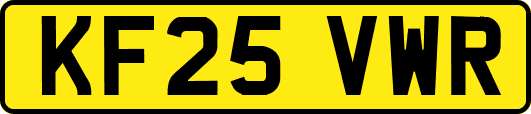 KF25VWR