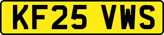 KF25VWS