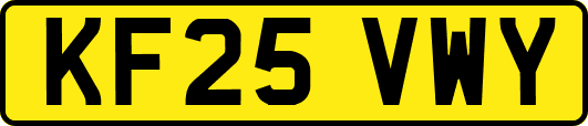 KF25VWY