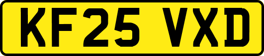 KF25VXD