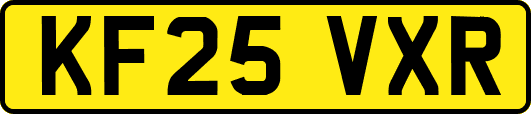 KF25VXR