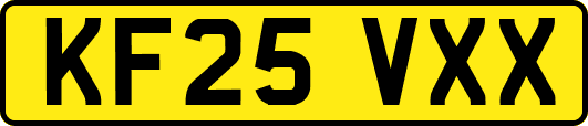KF25VXX