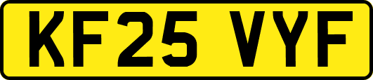 KF25VYF