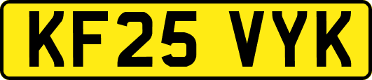 KF25VYK