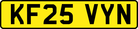 KF25VYN
