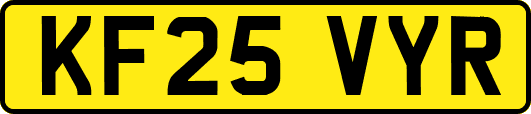 KF25VYR
