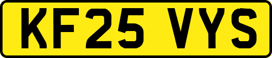 KF25VYS