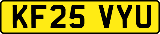 KF25VYU