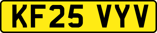 KF25VYV