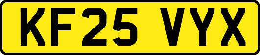 KF25VYX