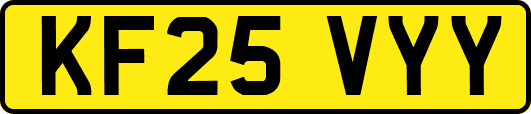 KF25VYY