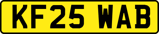 KF25WAB