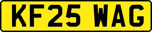 KF25WAG