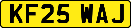 KF25WAJ