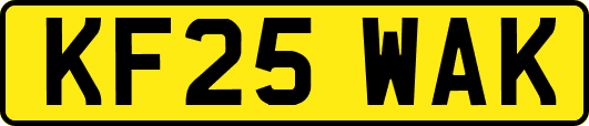 KF25WAK