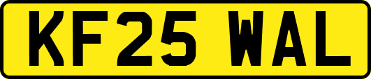 KF25WAL