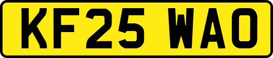 KF25WAO