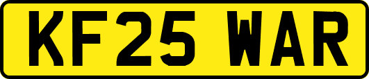 KF25WAR