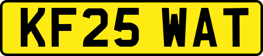 KF25WAT