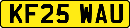KF25WAU