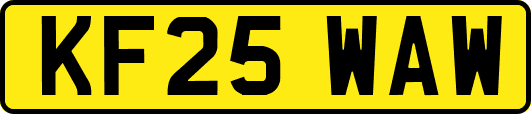 KF25WAW