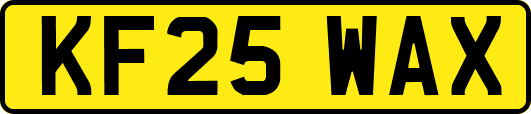 KF25WAX