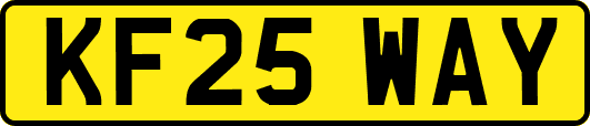 KF25WAY