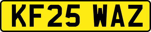 KF25WAZ