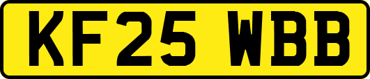 KF25WBB