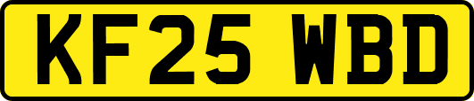 KF25WBD