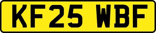 KF25WBF