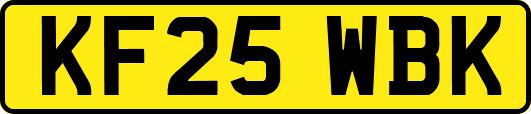 KF25WBK
