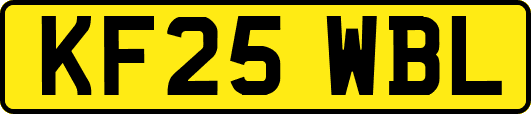 KF25WBL