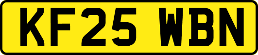 KF25WBN